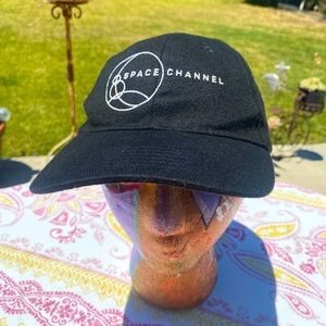 Space Channel dad hat!!